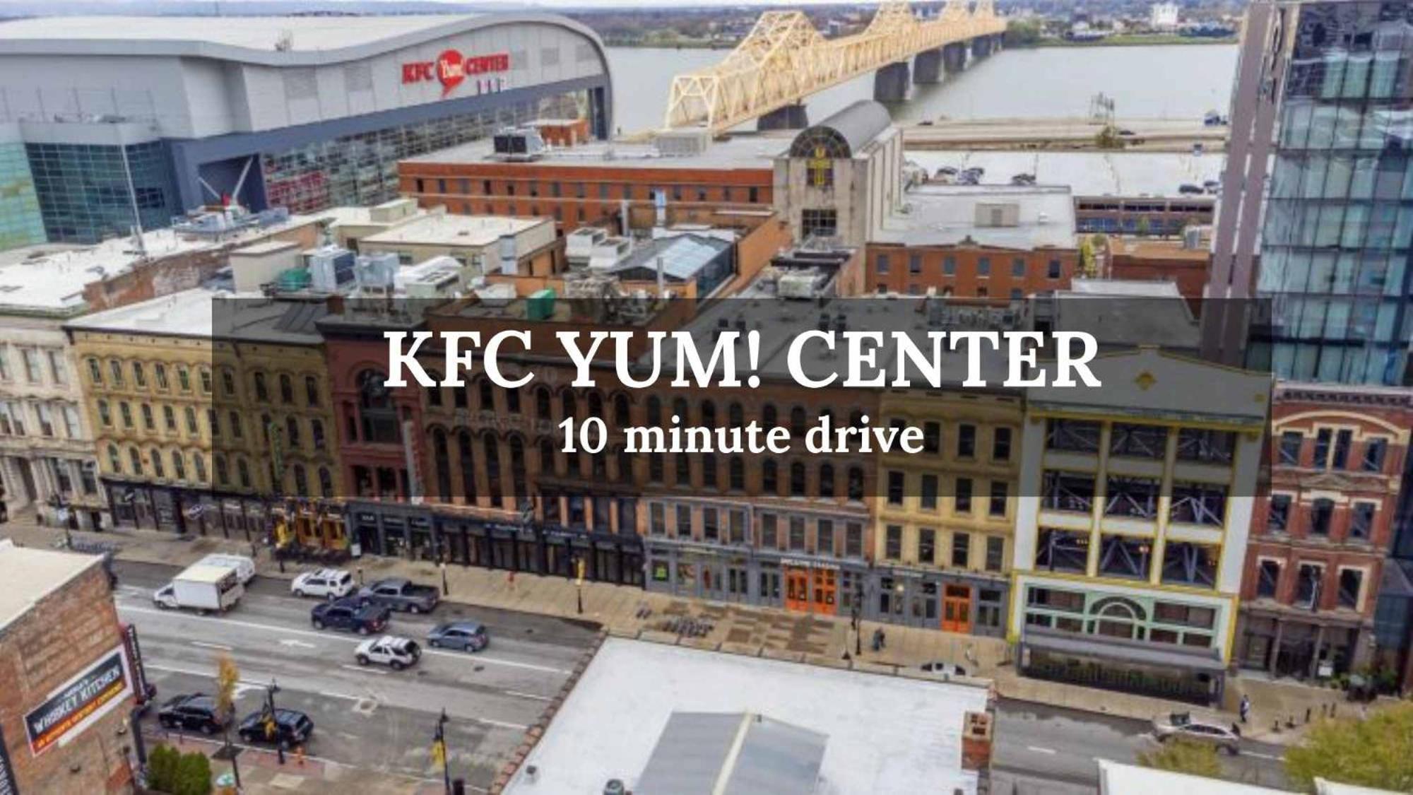 Modern Space In The Vibrant #110 Louisville