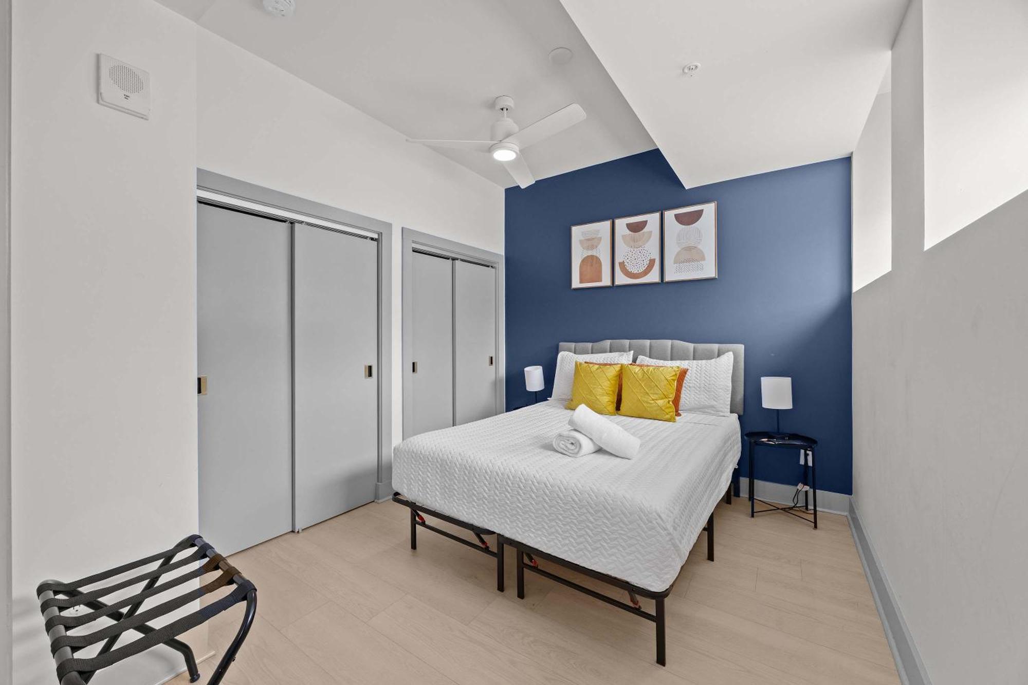 Apartment Modern Space In The Vibrant #110 Louisville