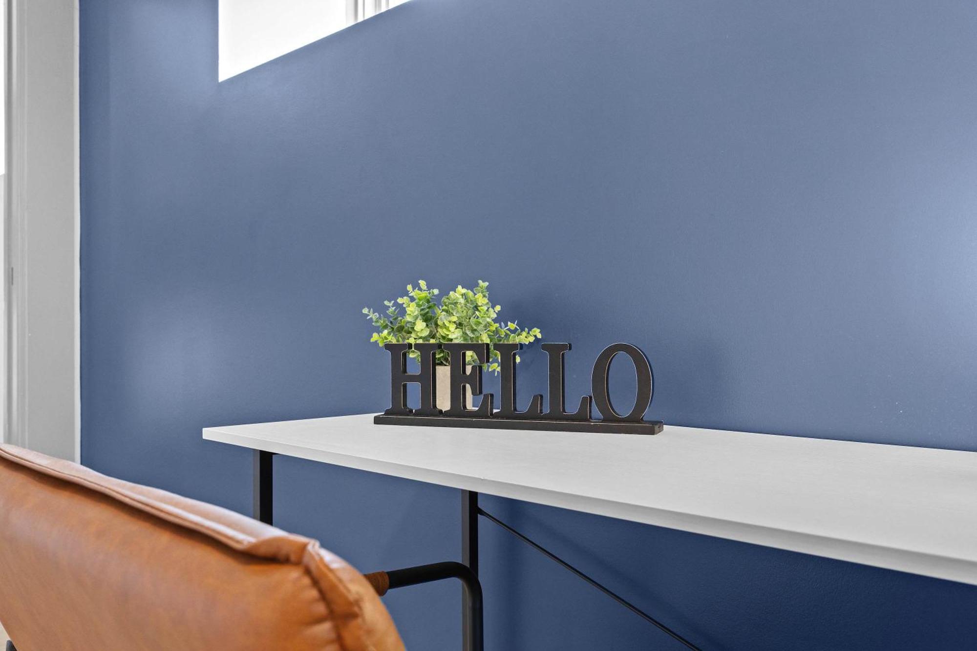 Modern Space In The Vibrant #110