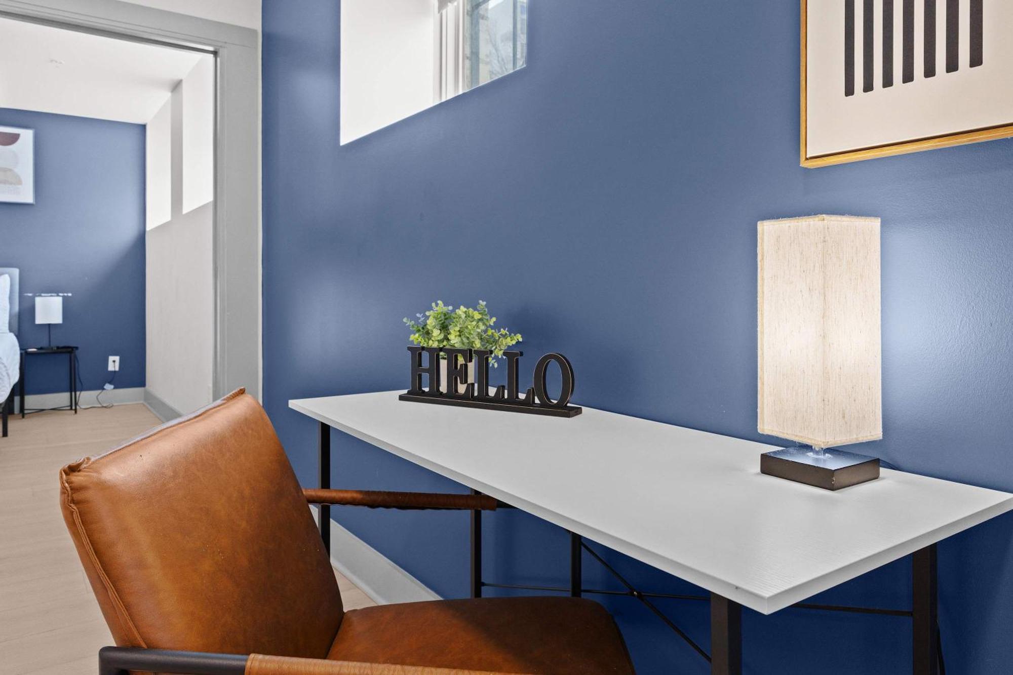Apartment Modern Space In The Vibrant #110 Louisville